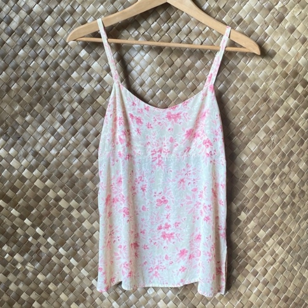 Floral top made in Hawaii
